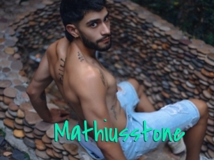 Mathiusstone