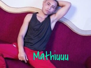 Mathiuuu