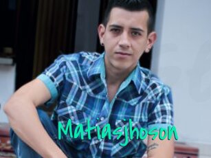 Matiasjhoson