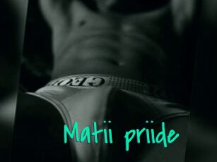 Matii_priide
