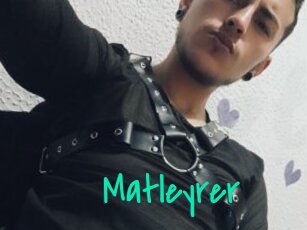 Matleyrer