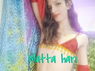 matta_hari Cool Sexe