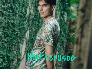 Mattcrusoe