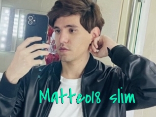 matteo18_slim Cool Sexe