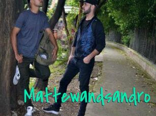 Mattewandsandro