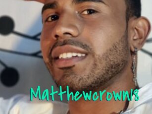 Matthewcrown18