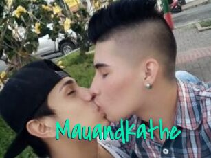 Mauandkathe