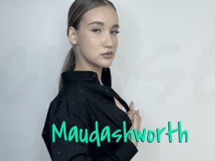 Maudashworth