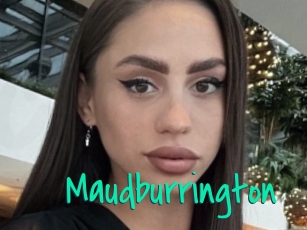Maudburrington