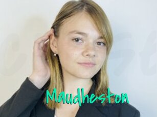 Maudheston