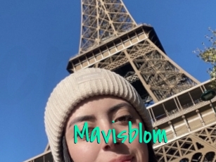 Mavisblom