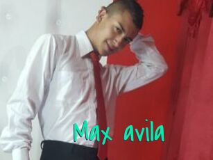 Max_avila