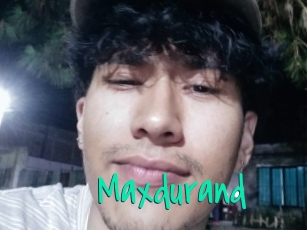 maxdurand Cool Sexe