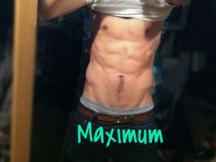 Maximum