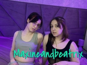 Maxineandbeatrix