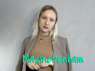 Maxinebenham