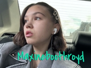 maxineboothroyd Cool Sexe