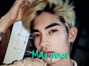 Maxyanci