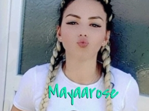 Mayaarose