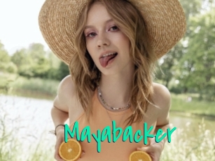 Mayabacker