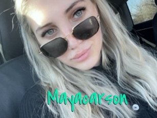 Mayacarson