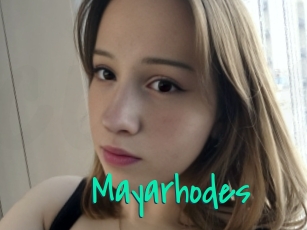 mayarhodes Cool Sexe