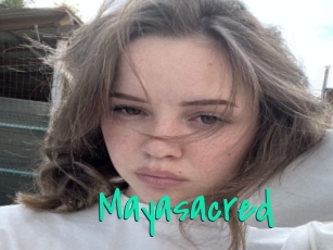 Mayasacred