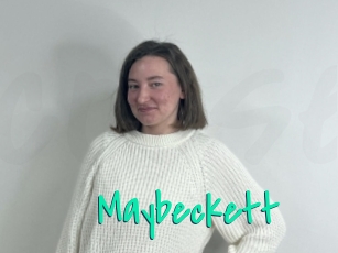 Maybeckett