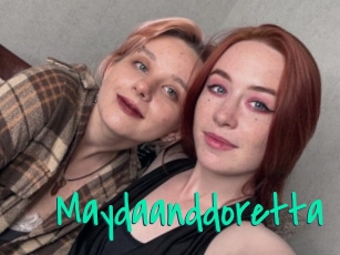 maydaanddoretta Cool Sexe