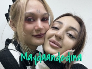 Maydaandedina