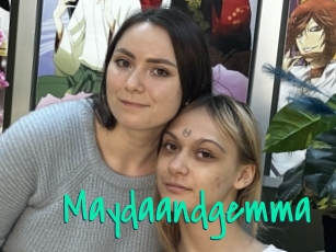 Maydaandgemma