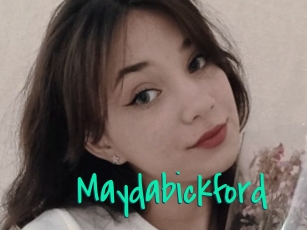 Maydabickford