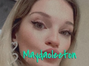 Maydacleeton