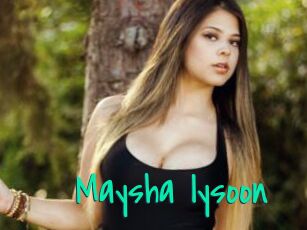 Maysha_lysoon