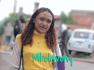 Mbolavony