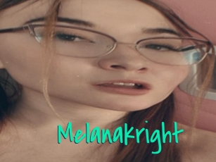 Melanakright