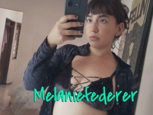 Melaniefederer