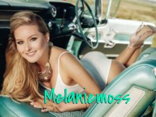 Melaniemoss