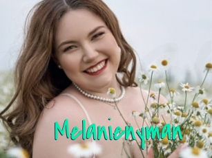 Melanienyman