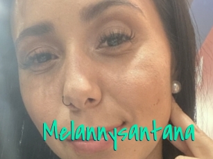 Melannysantana