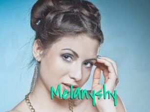 Melanyshy