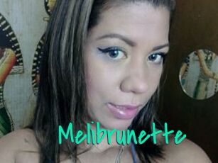 Melibrunette