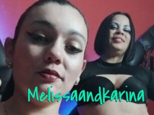 Melissaandkarina