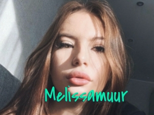 Melissamuur
