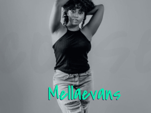 Mellaevans