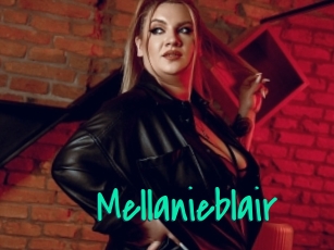 Mellanieblair