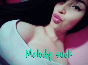 Melody_suck
