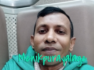 Menikpurayalage