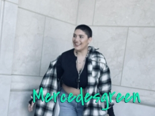 Mercedesgreen