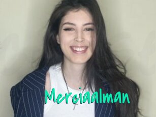 Merciaalman